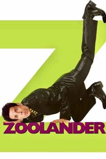 ملصق فيلم Zoolander (2001)