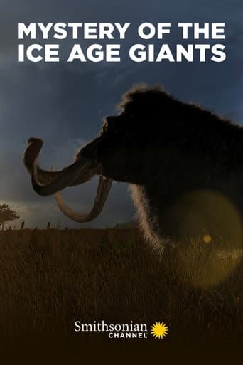 Affiche du film Mystery of the Ice Age Giants (2020)