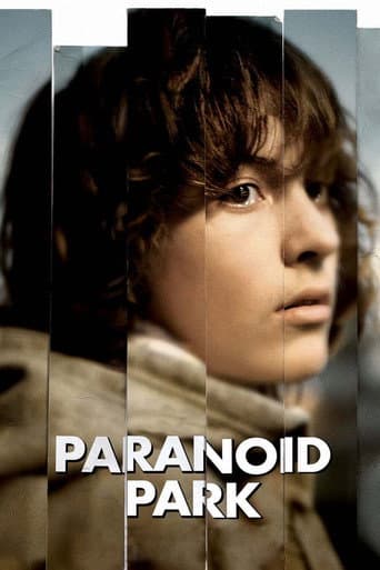 ملصق فيلم Paranoid Park (2007)