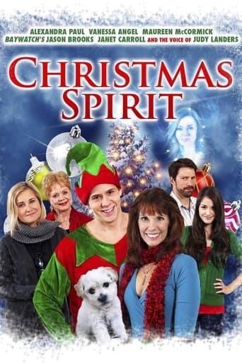 ملصق فيلم Christmas Spirit (2011)