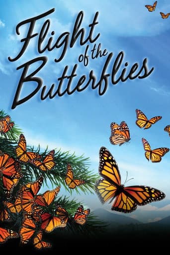 Flight of the Butterflies (2012) movie poster