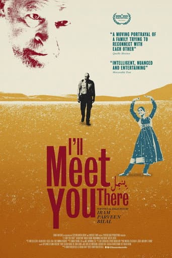 Affiche du film I'll Meet You There (2020)