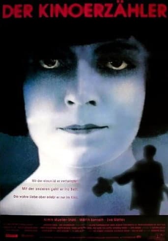 ملصق فيلم Der Kinoerzähler (1993)