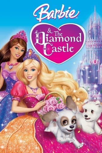 ملصق فيلم Barbie and the Diamond Castle (2008)