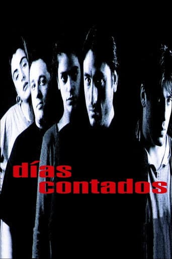 ملصق فيلم Días contados (1994)