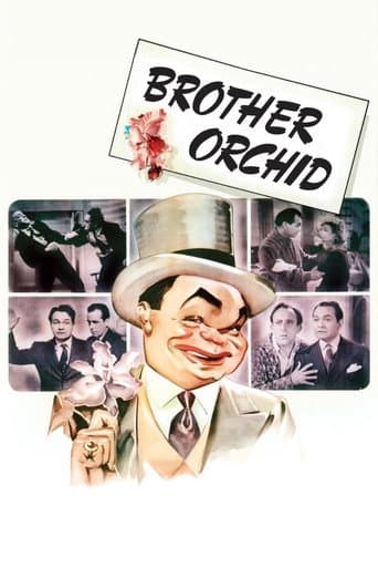 ملصق فيلم Brother Orchid (1940)