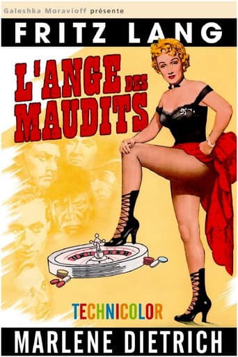 Affiche du film Rancho Notorious (1952)