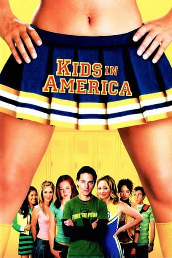 Kids in America (2005) movie poster