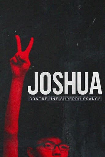 Affiche du film Joshua: Teenager vs. Superpower (2017)