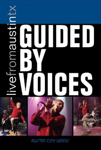 ملصق فيلم Guided by Voices: Live from Austin TX (2007)