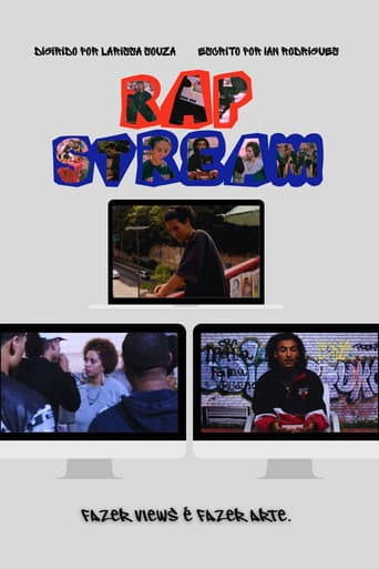 Affiche du film Rap Stream (2024)