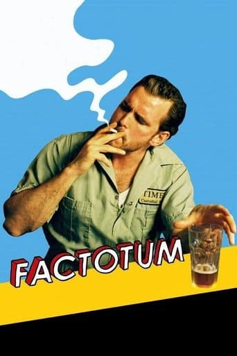 ملصق فيلم Factotum (2005)