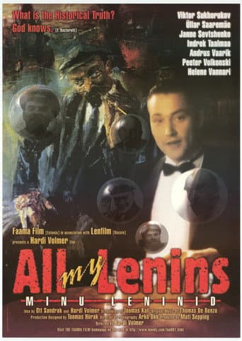 Affiche du film Minu Leninid (1997)