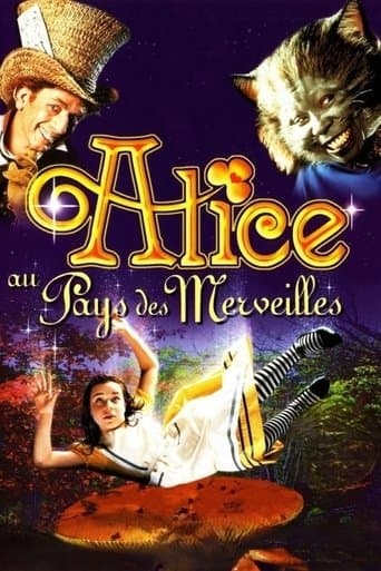 Alice in Wonderland