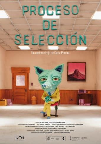 Affiche du film Proceso de selección (2021)