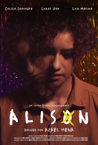 Affiche du film ALISON (2024)