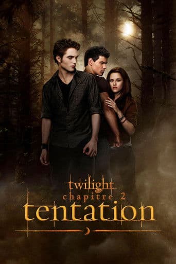 The Twilight Saga: New Moon