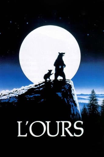 Affiche du film L'Ours (1988)