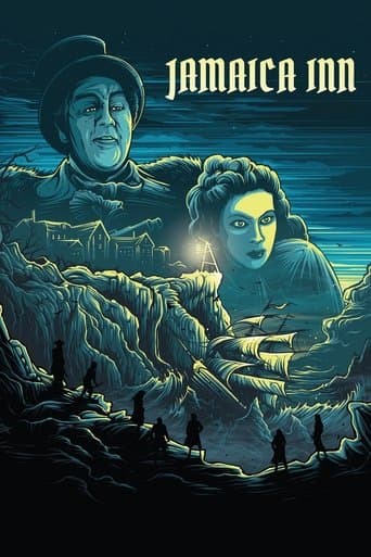 ملصق فيلم Jamaica Inn (1939)