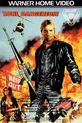 Affiche du film Choke Canyon (1986)