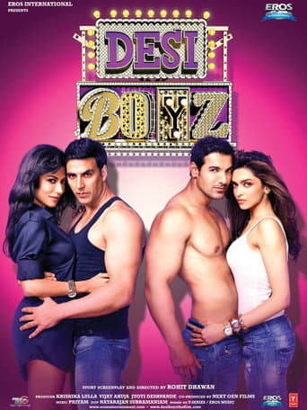 ملصق فيلم देसी बॉयज़ (2011)