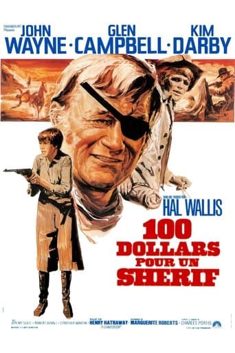 Affiche du film True Grit (1969)