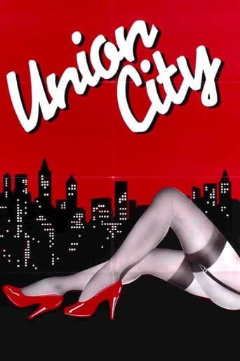 ملصق فيلم Union City (1980)