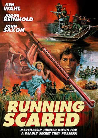 ملصق فيلم Running Scared (1980)
