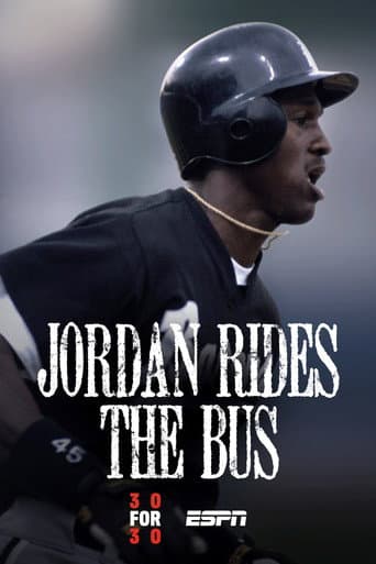 Jordan Rides the Bus (2010) movie poster