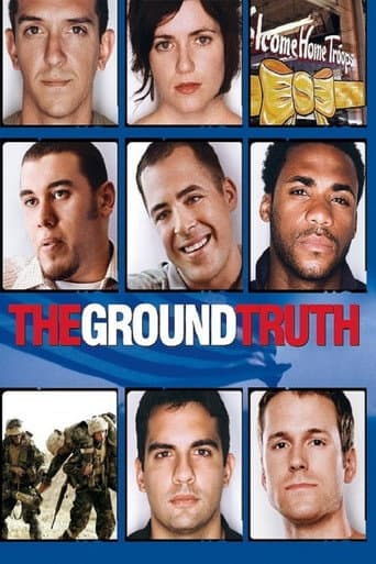Affiche du film The Ground Truth (2006)