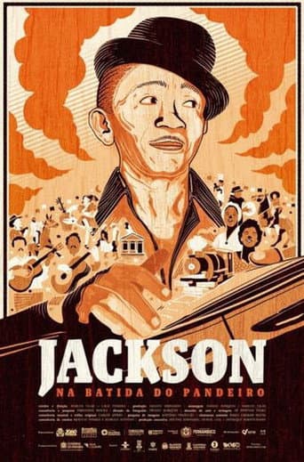 Jackson: Na Batida do Pandeiro (2019) movie poster