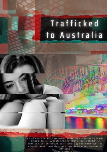 Trafficked to Australia (2022) movie poster