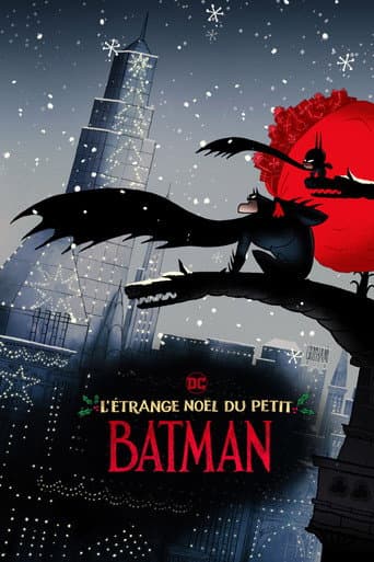 Affiche du film Merry Little Batman (2023)