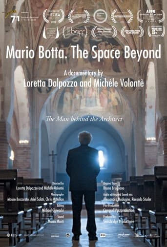 Mario Botta. Oltre lo spazio (2018) movie poster