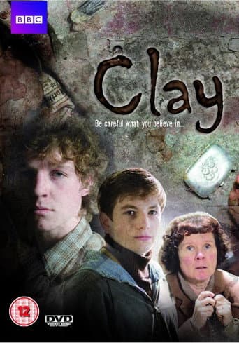Clay (2008) movie poster