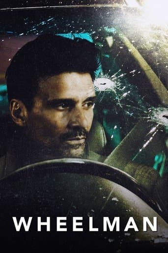 ملصق فيلم Wheelman (2017)