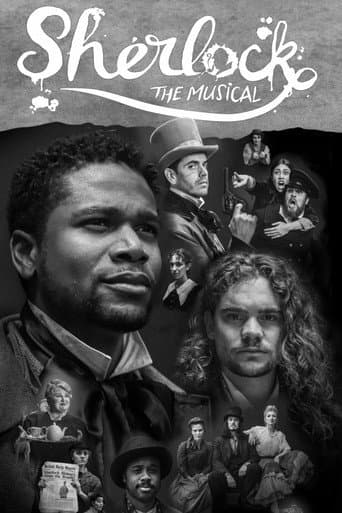 Sherlock: The Musical (2022) movie poster
