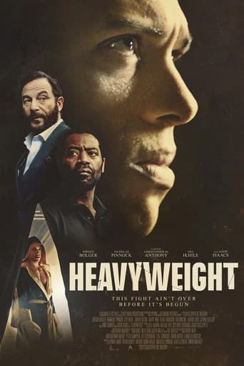 ملصق فيلم Heavyweight (2026)