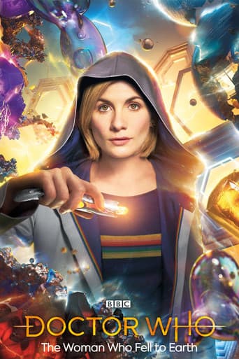 ملصق فيلم Doctor Who: The Woman Who Fell to Earth (2018)