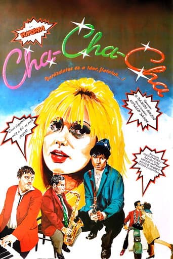 ملصق فيلم Cha-Cha-Cha (1982)