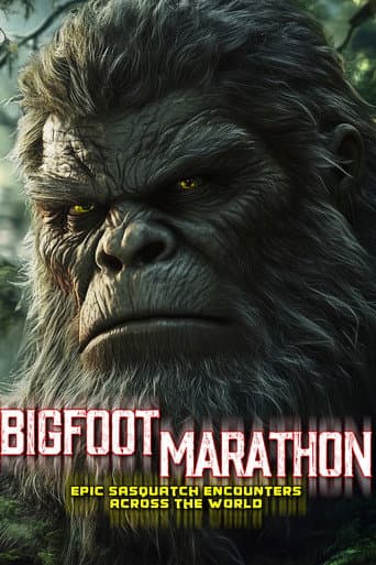 Bigfoot Marathon: Epic Sasquatch Encounters Across The World movie poster