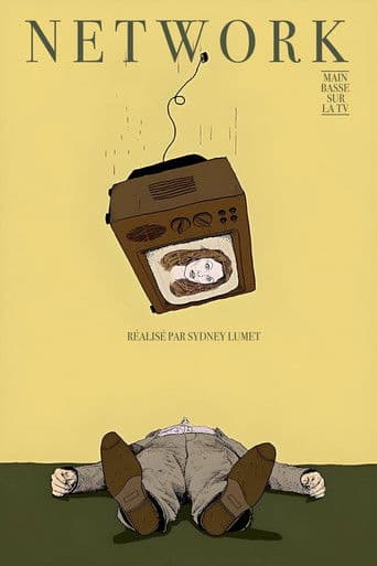 Affiche du film Network (1976)