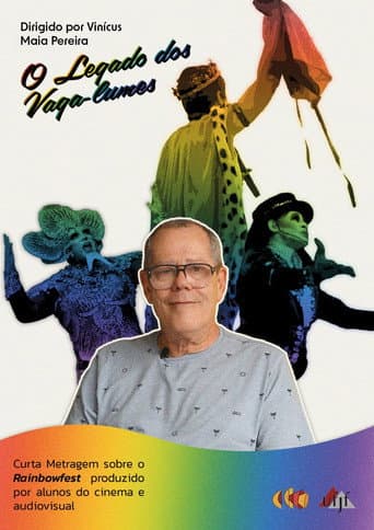 O Legado dos Vaga-lumes (2023) movie poster