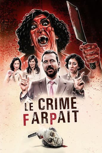 Affiche du film Crimen ferpecto (2004)