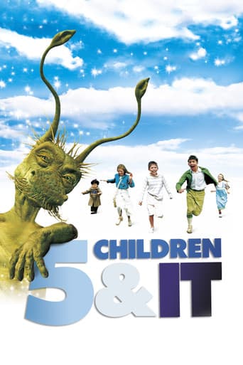 ملصق فيلم Five Children and It (2004)