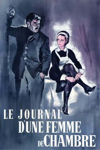 Affiche du film Le Journal d'une femme de chambre (1964)