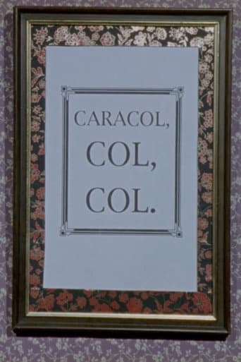 Affiche du film Caracol, col, col (1995)