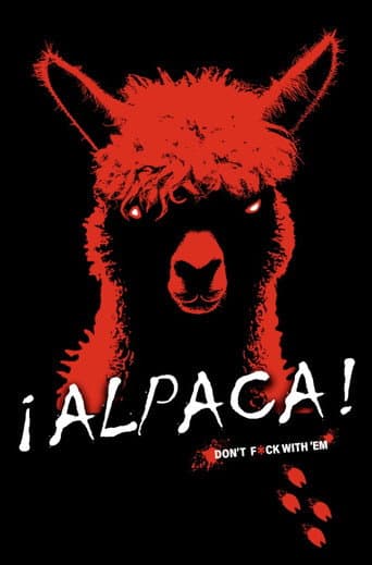 ملصق فيلم Alpaca (2025)