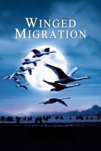 Le Peuple migrateur (2001) movie poster