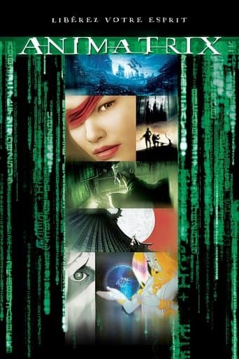 Affiche du film The Animatrix (2003)